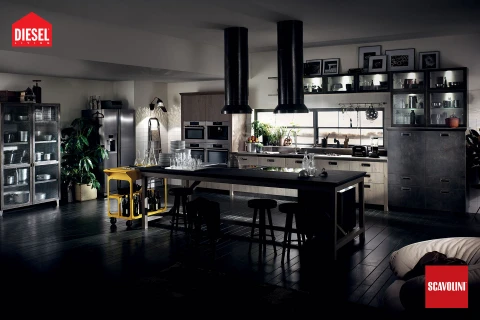 Diesel Social Kitchen