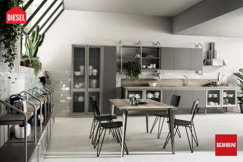 Diesel Open Workshop