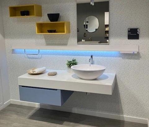 Bagno Idro laccato Outlet