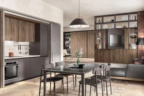 Cucina BoxLife 1