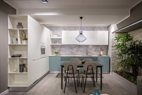 CUCINA STILE MODERNO MOTUS