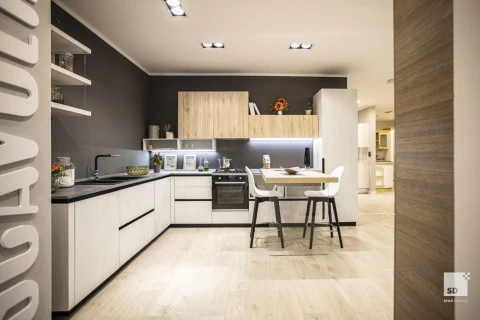 Cucina modello Delinea